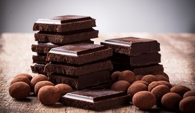 Consumo de chocolate para mejorar la memoria