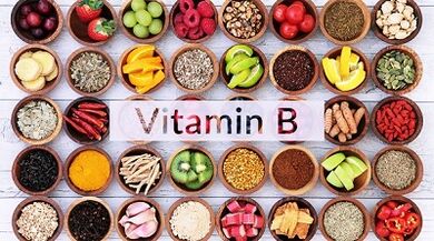 Las mejores vitaminas B para el cerebro